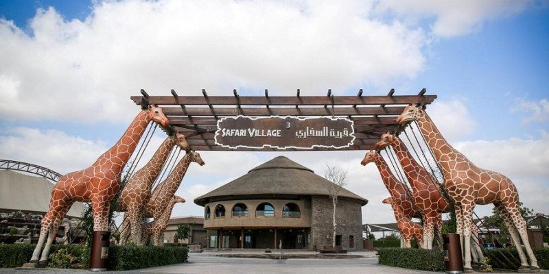 al warqa safary park