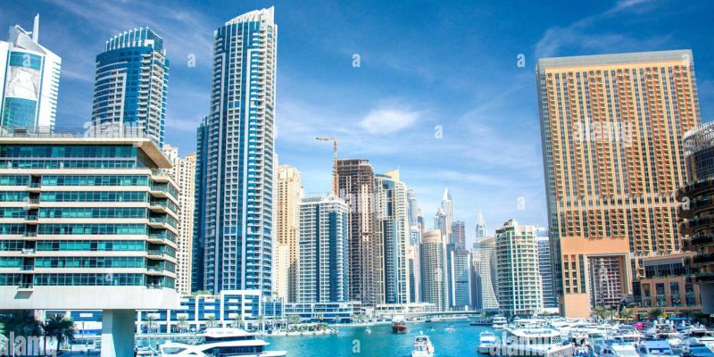 dubai marina3